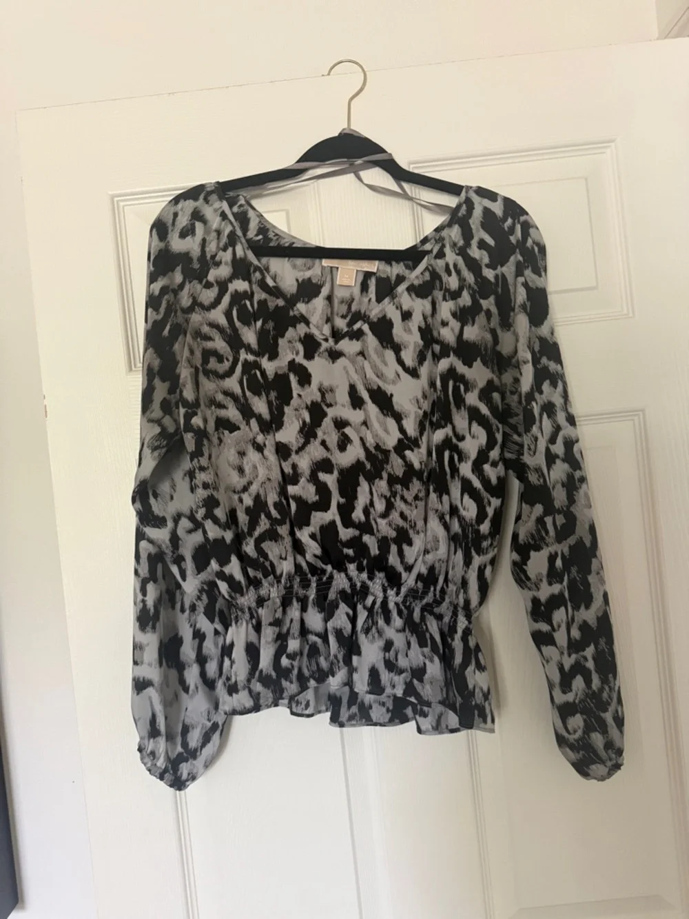 Michael Kors stylish black